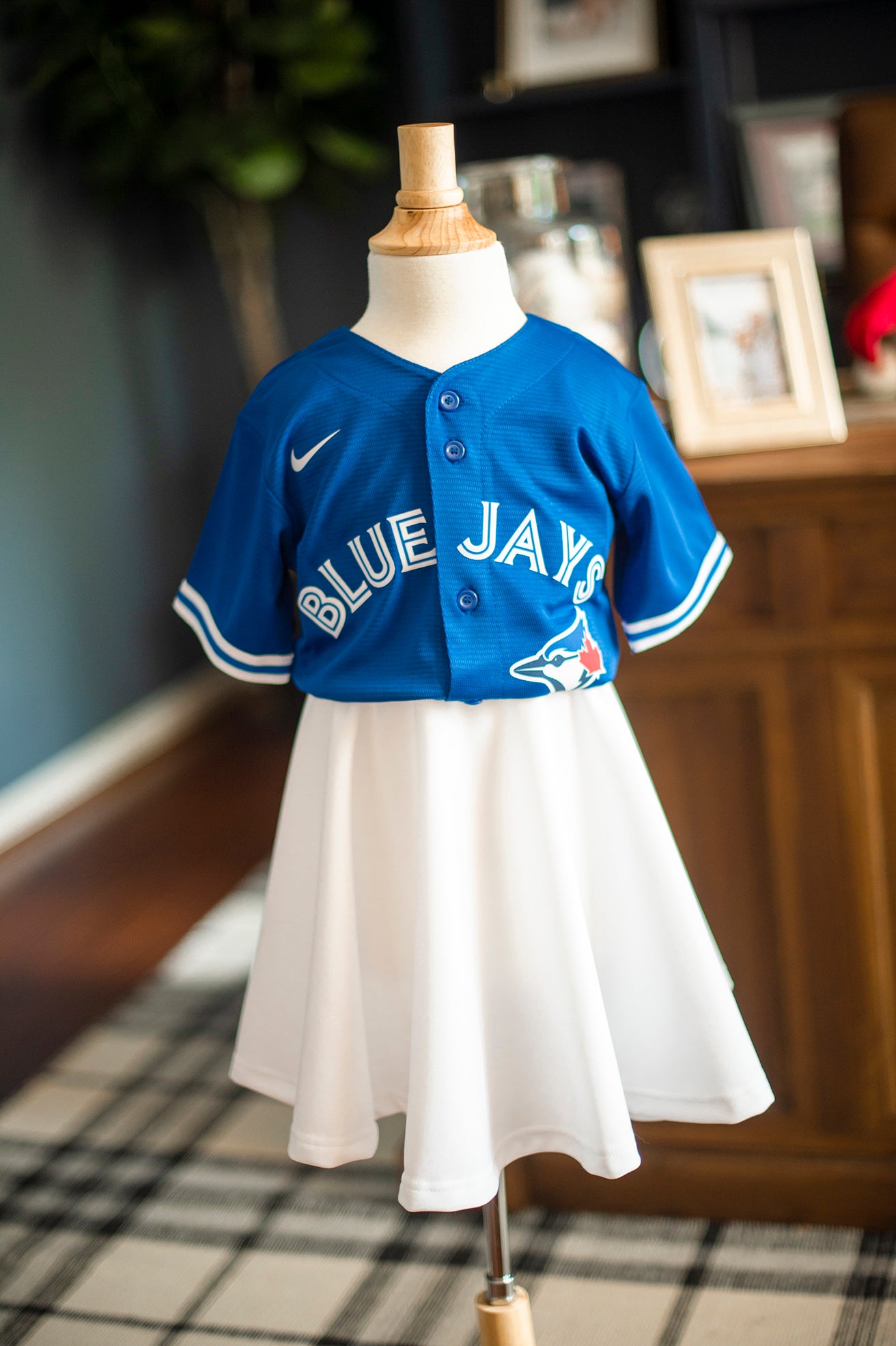 Toronto Blue Jays Dresses, Blue Jays Dress, Skirts