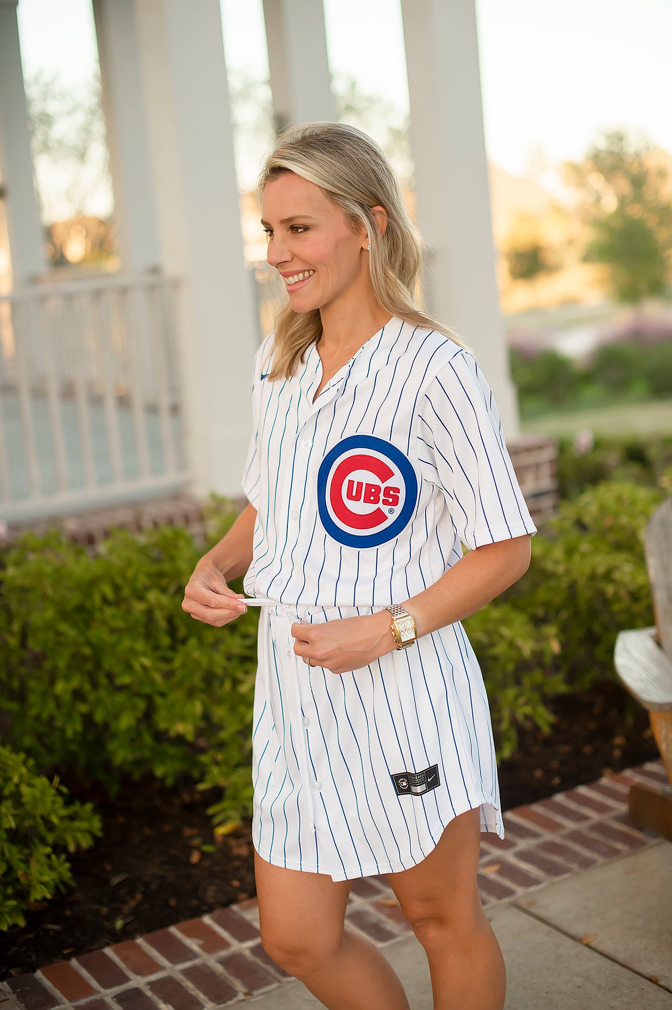 Cubs Baseball Outfit 
