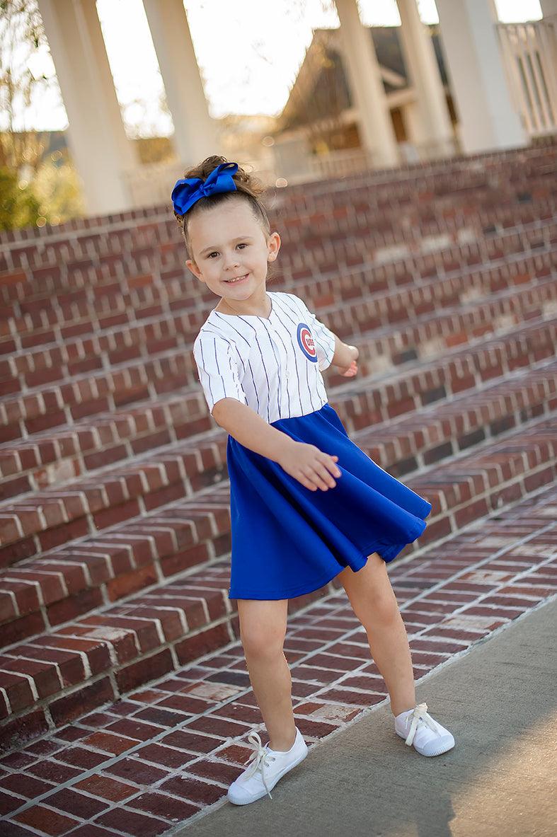 Official Kids Chicago Cubs Gear, Youth Cubs Apparel, Merchandise