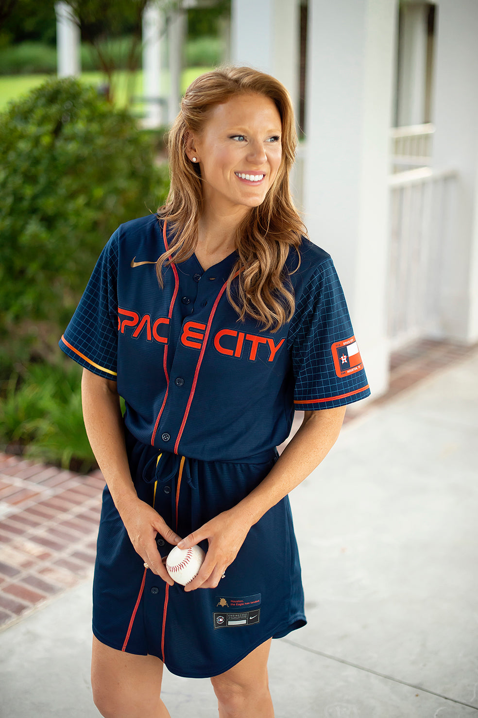 Official Women's Houston Astros Nike Gear, Womens Astros Apparel, Nike  Ladies Astros Outfits