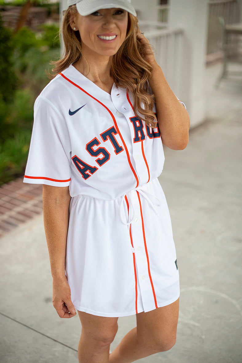 Houston Astros Dress