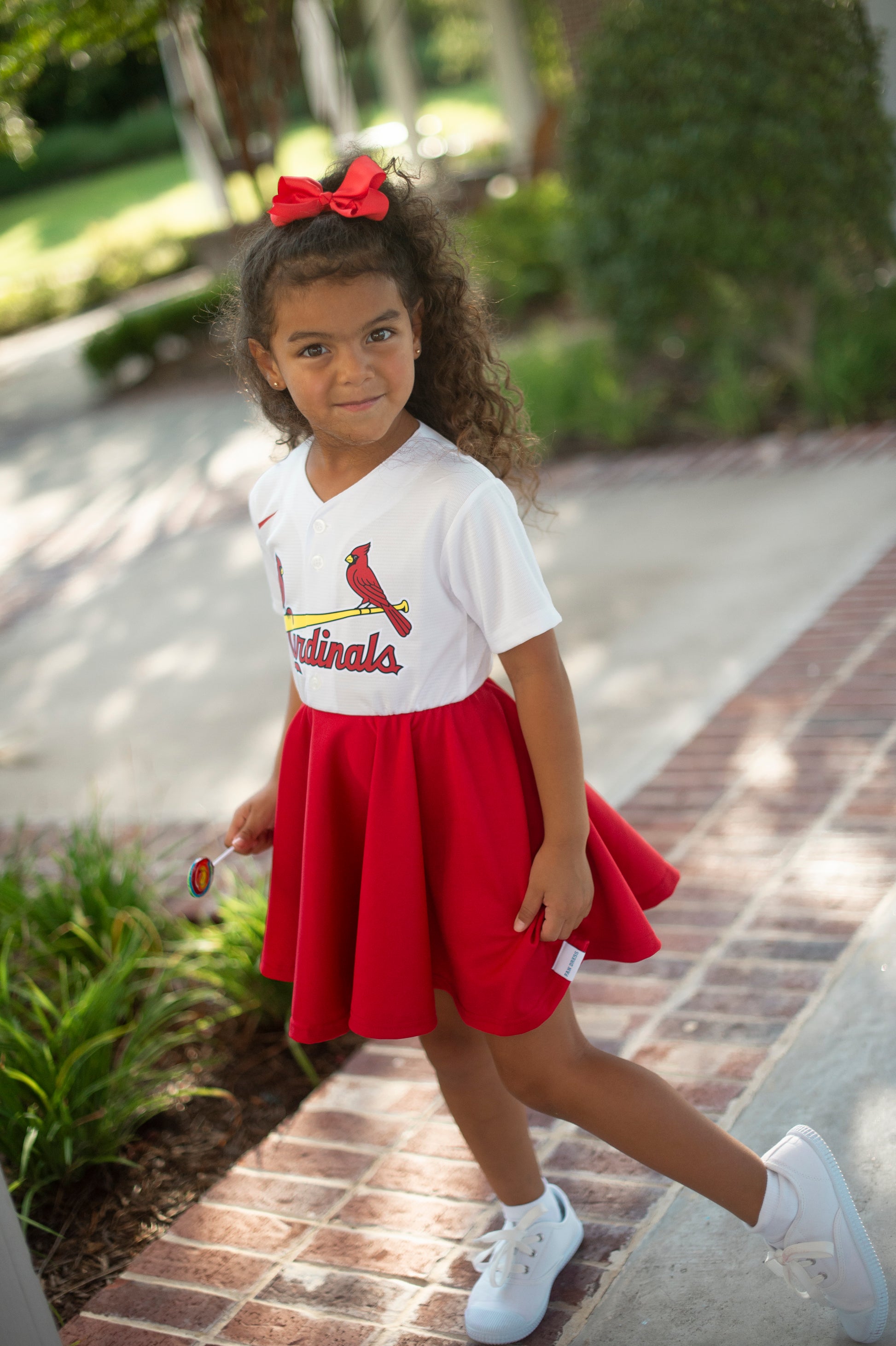 Baby St. Louis Cardinals Gear, Toddler, Cardinals Newborn Baseball  Clothing, Infant Cardinals Apparel