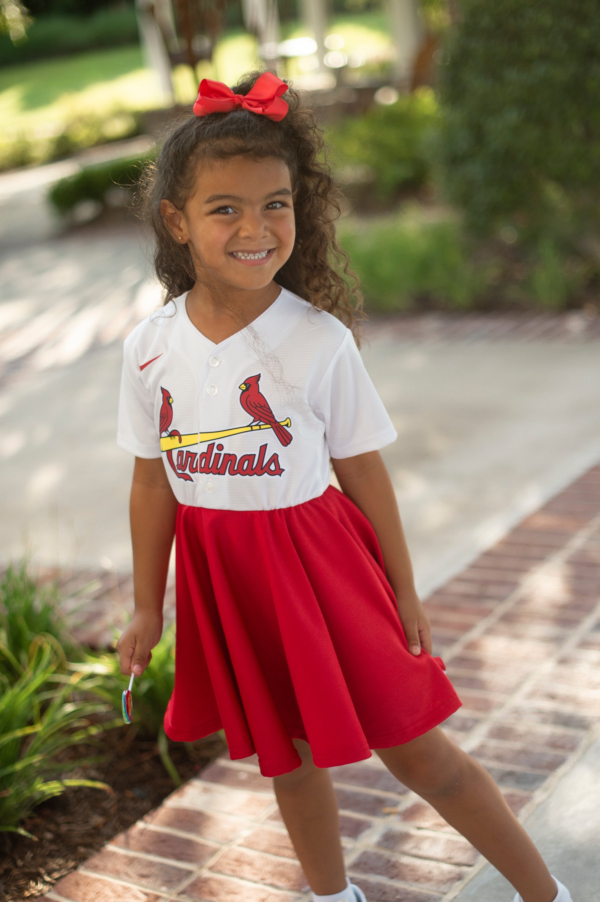 Baby St. Louis Cardinals Gear, Toddler, Cardinals Newborn Baseball  Clothing, Infant Cardinals Apparel