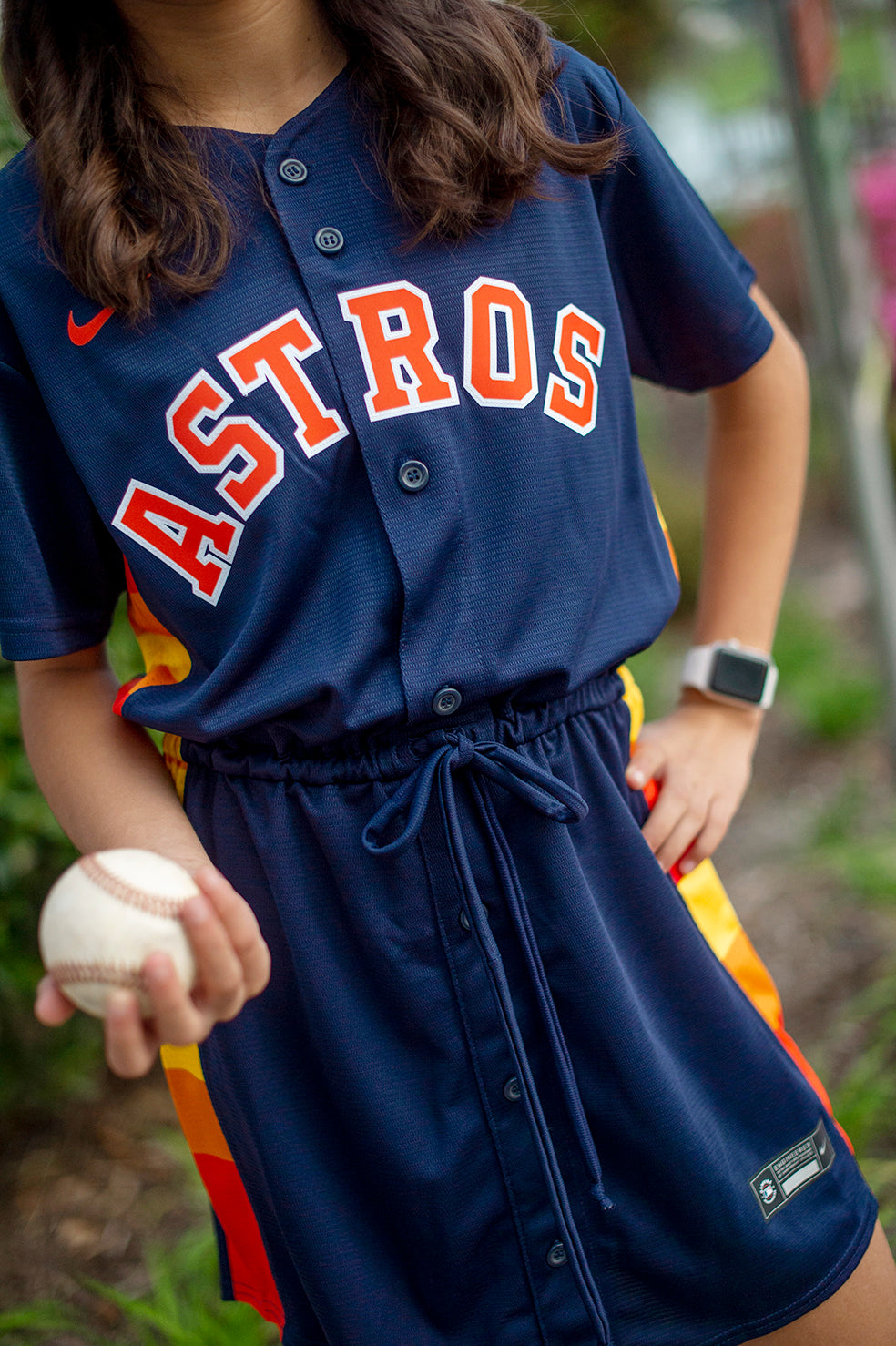 Youth cheap astros jersey