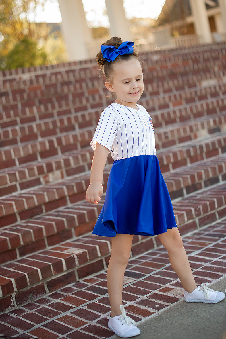 Chicago Cubs Skirts, Cubs Dresses
