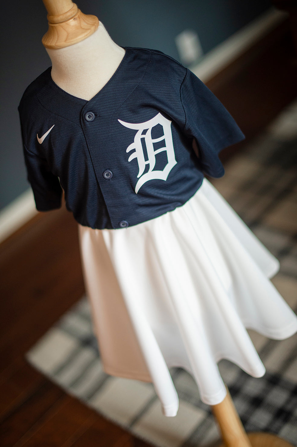 Women's detroit cheap tigers jersey