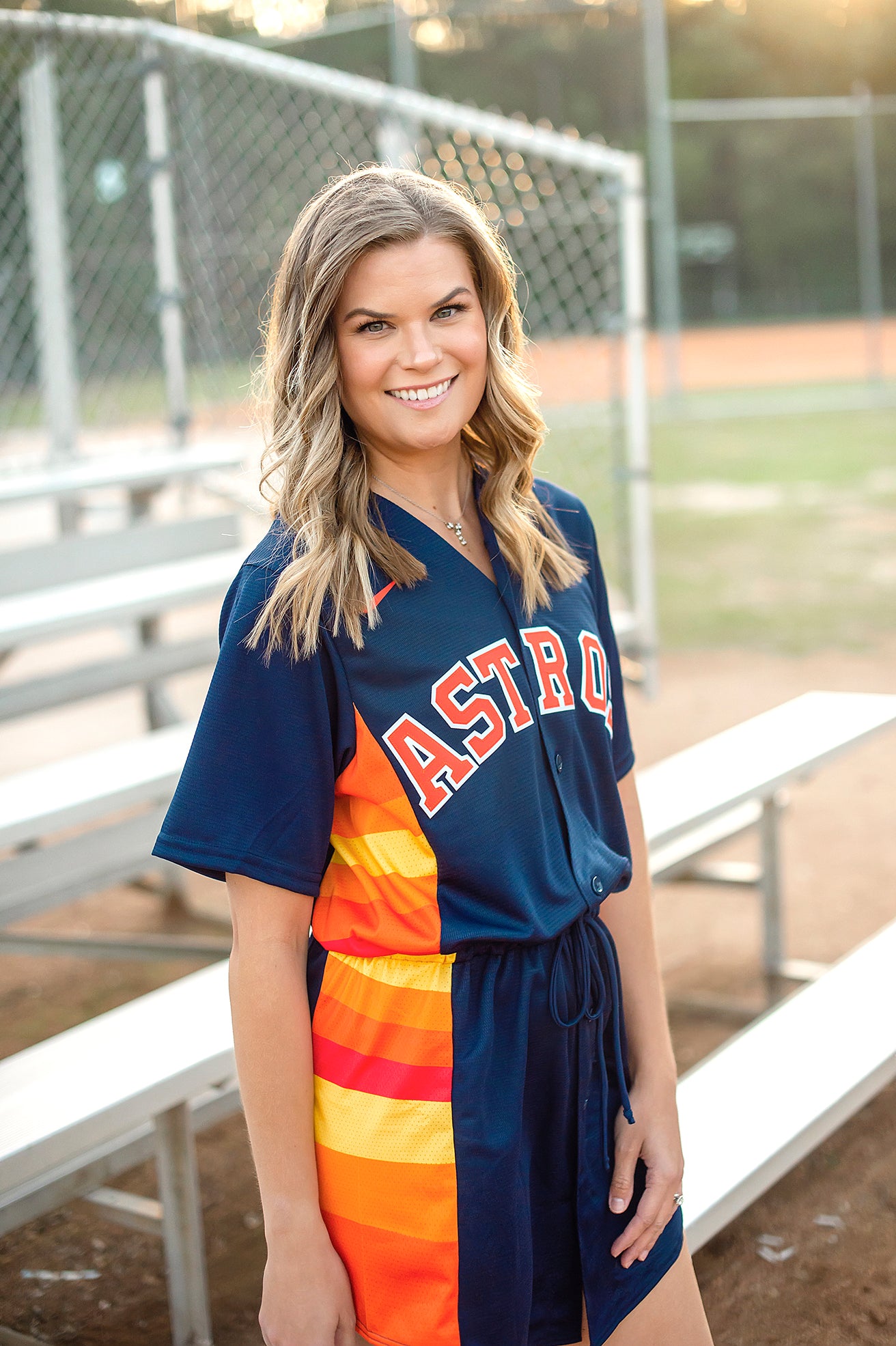 astros jersey womens