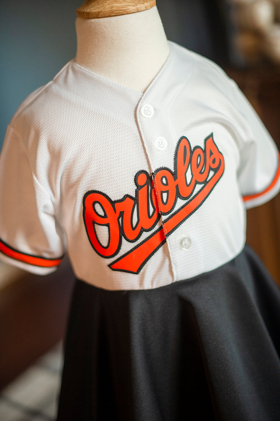 baltimore orioles jersey for women