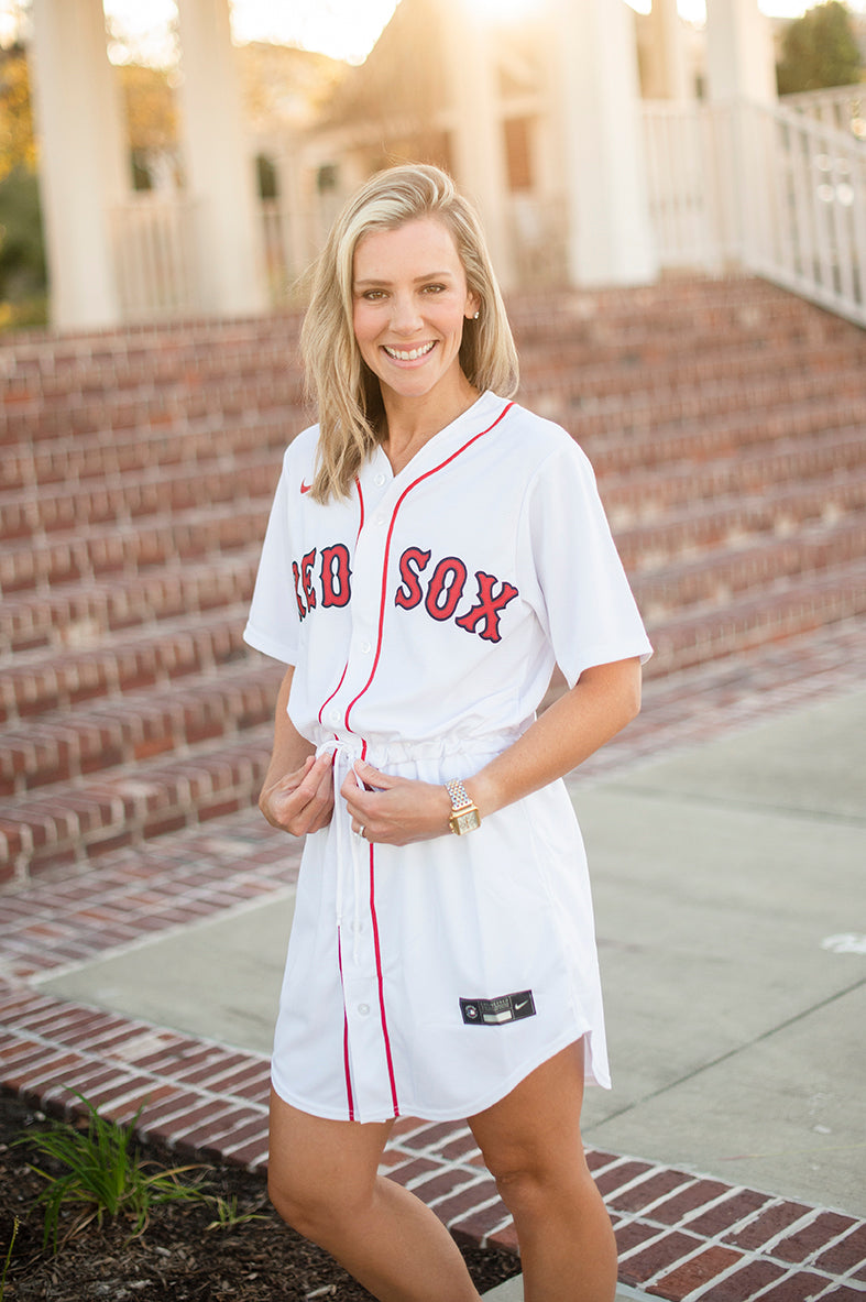 Boston Red Sox Outfit  Boston red sox outfit, Red sox outfit