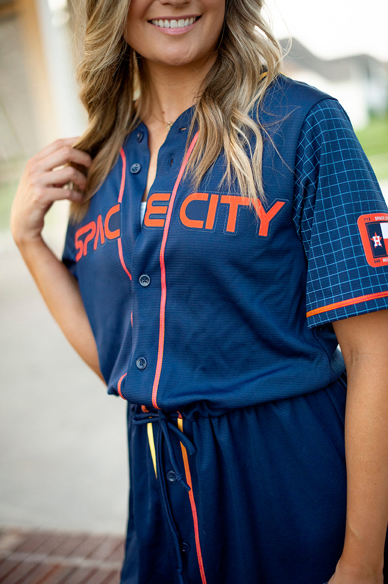 Astros Space City Jersey